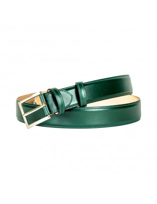 Buti Belt in Calfskin leather