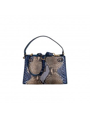 Olivia 26 Pelle Pitone