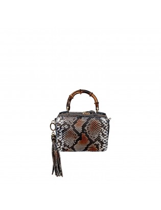 AGATHA Exotic Leather