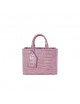 Adelia Media Embossed Cocco...