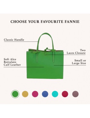 Fannie Small Vitello...