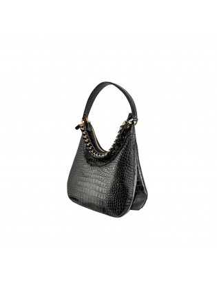 Ginevra in soft calf croco...