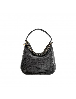 Ginevra in soft calf croco...
