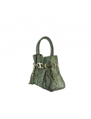 Fortunato Python Leather