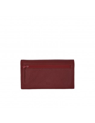 Wallet 234 Calf Alce Embossed
