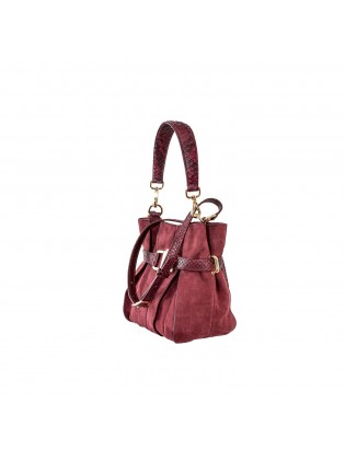 Fortunato Mini in Calf...